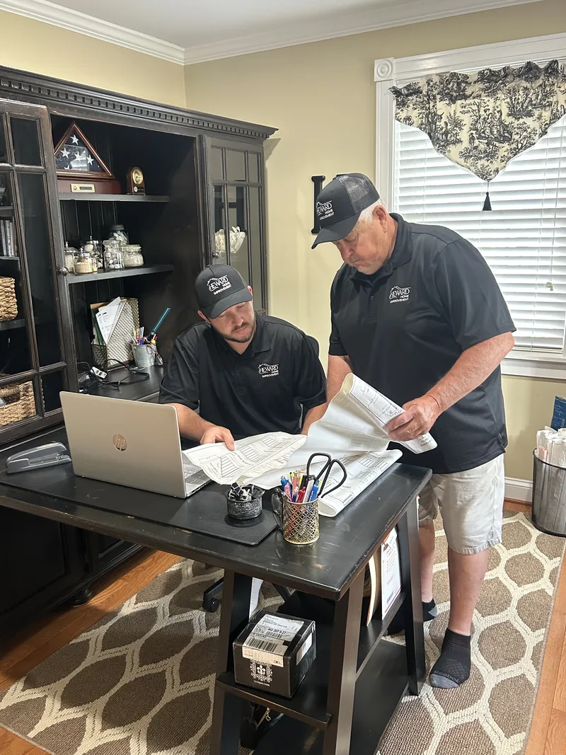 interior home painting services in Edgewater MD - 2 Heward Home Improvement