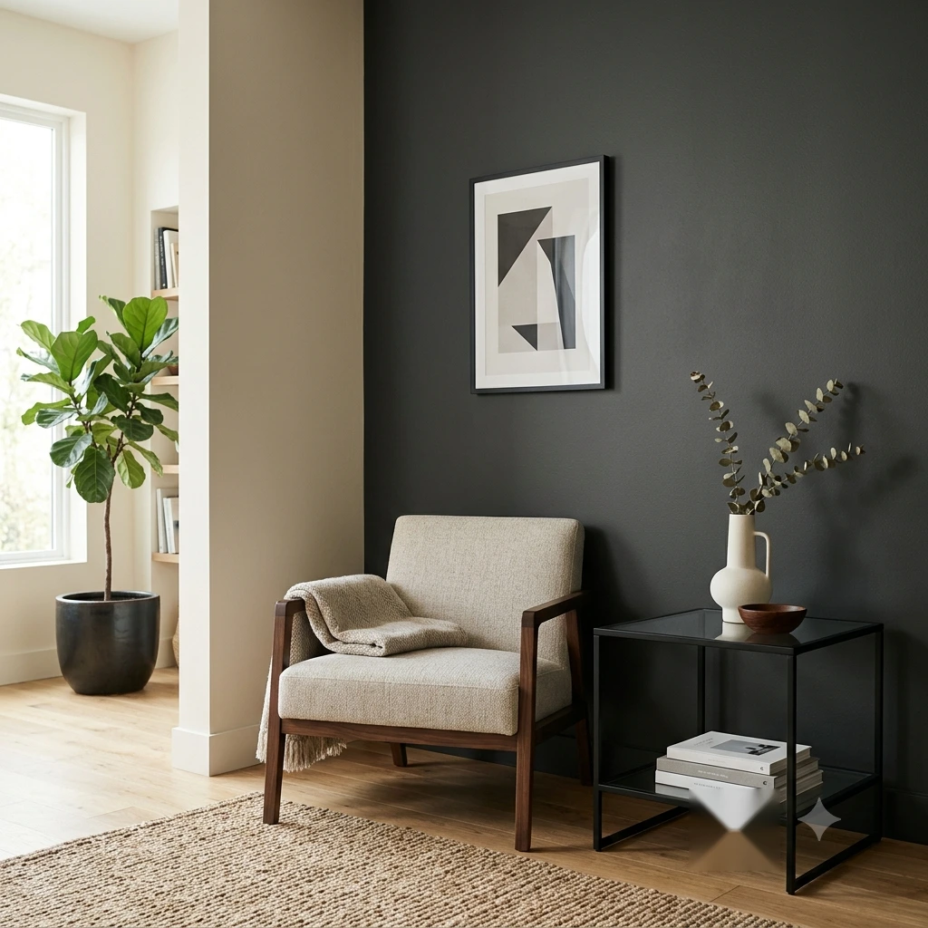 interior home painting services in Edgewater MD - 1 Call us for interior home painting services in Edgewater MD