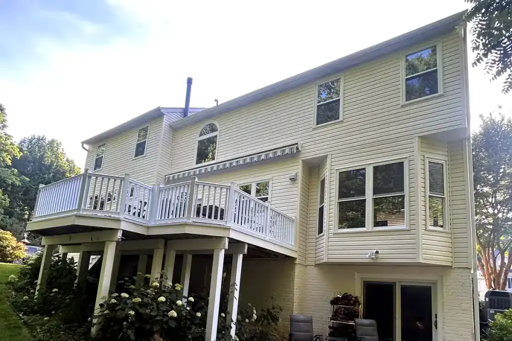 window installation in Riva - 7 heward-home-improvement-home-backyard-deck-patio-bay-window-edgewater-md